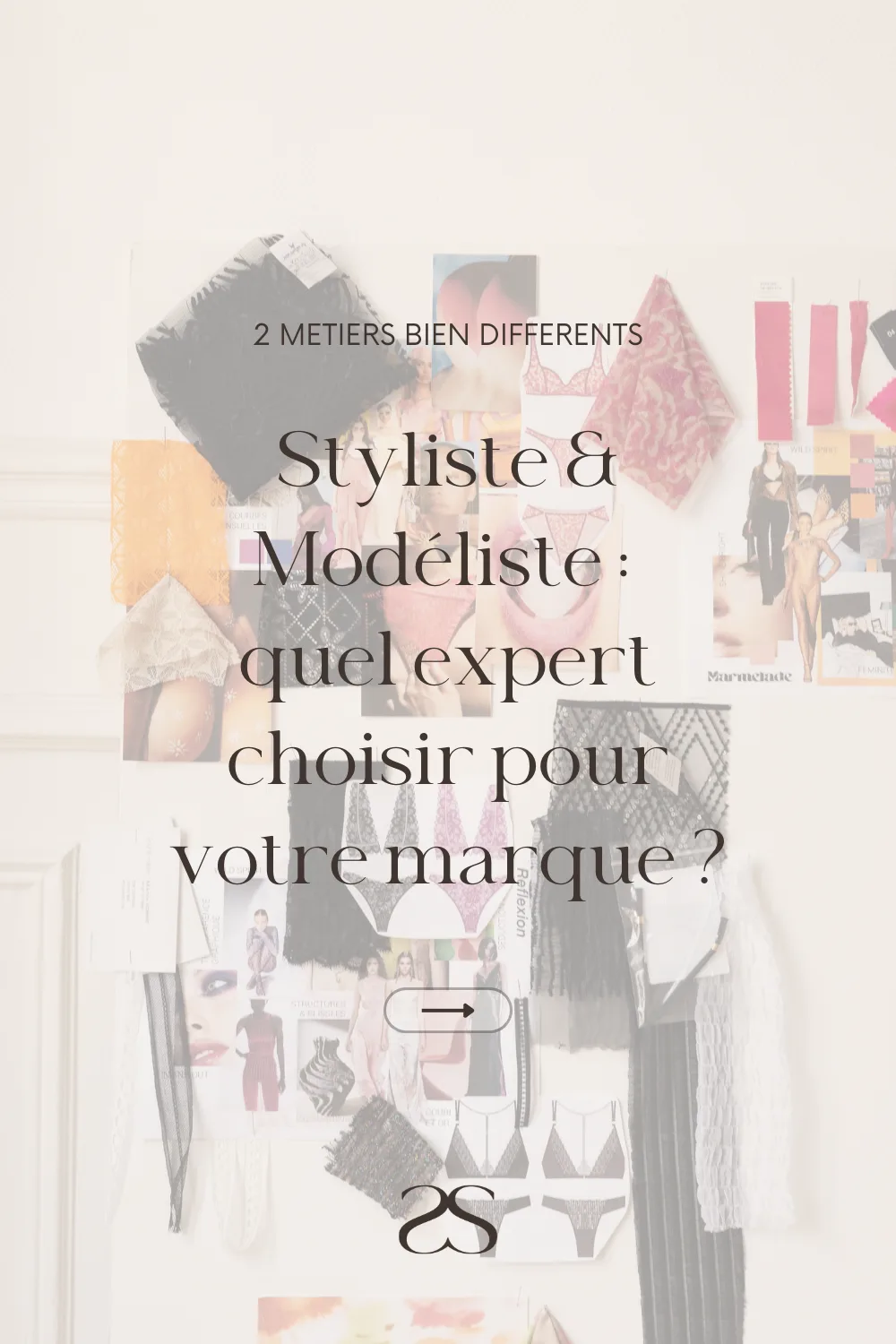 Styliste et modeliste