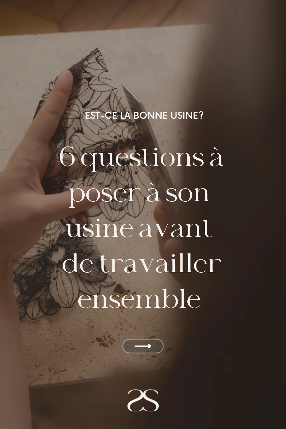 usine de fabrication