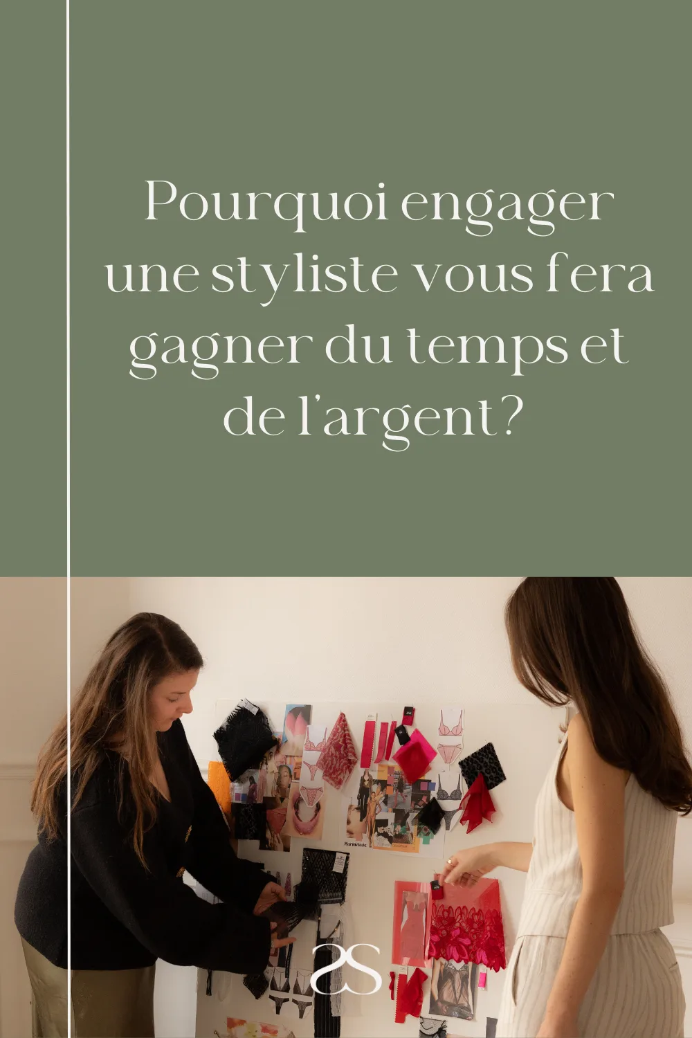 Pourquoi engager une styliste freelance