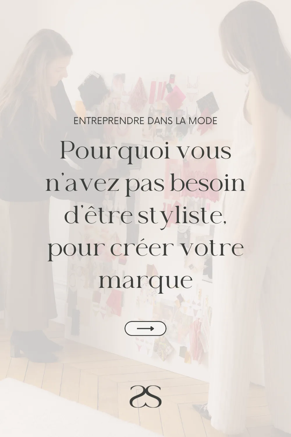 créer marque sans styliste