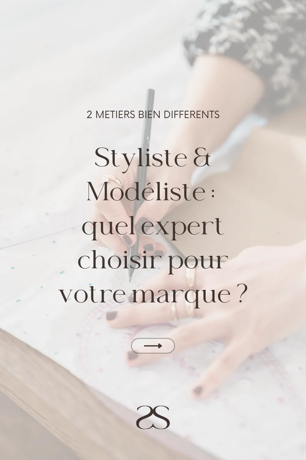 Styliste et modeliste