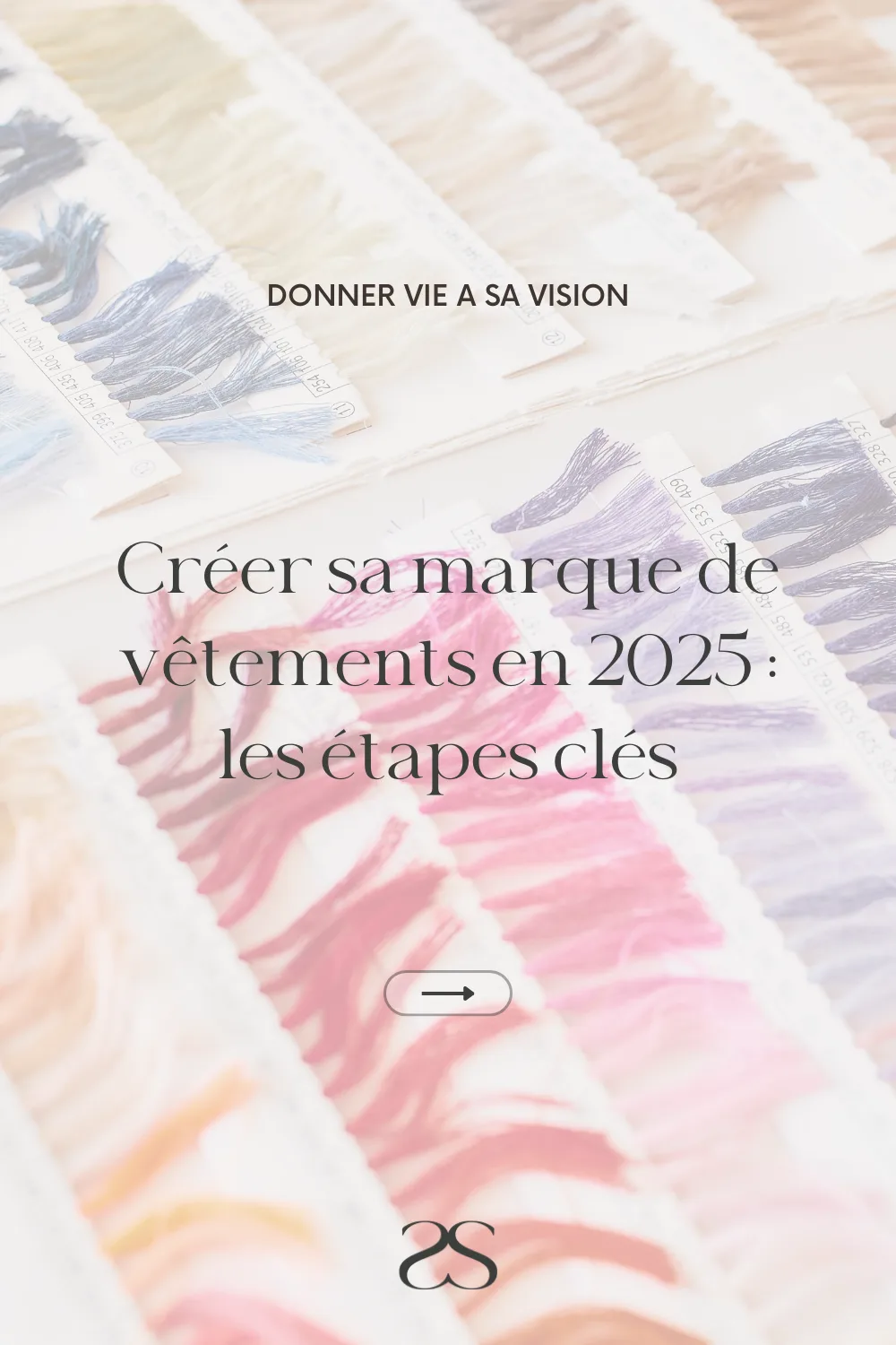 Créer sa marque de vêtements en 2025, les étapes clés