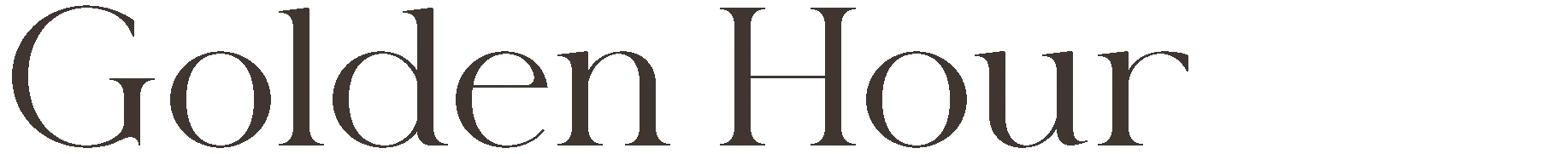 Golden Hour