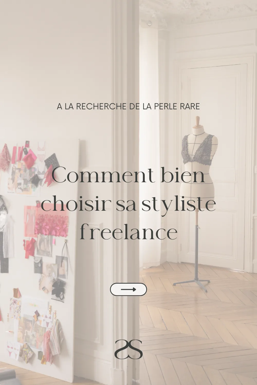 Styliste freelance
