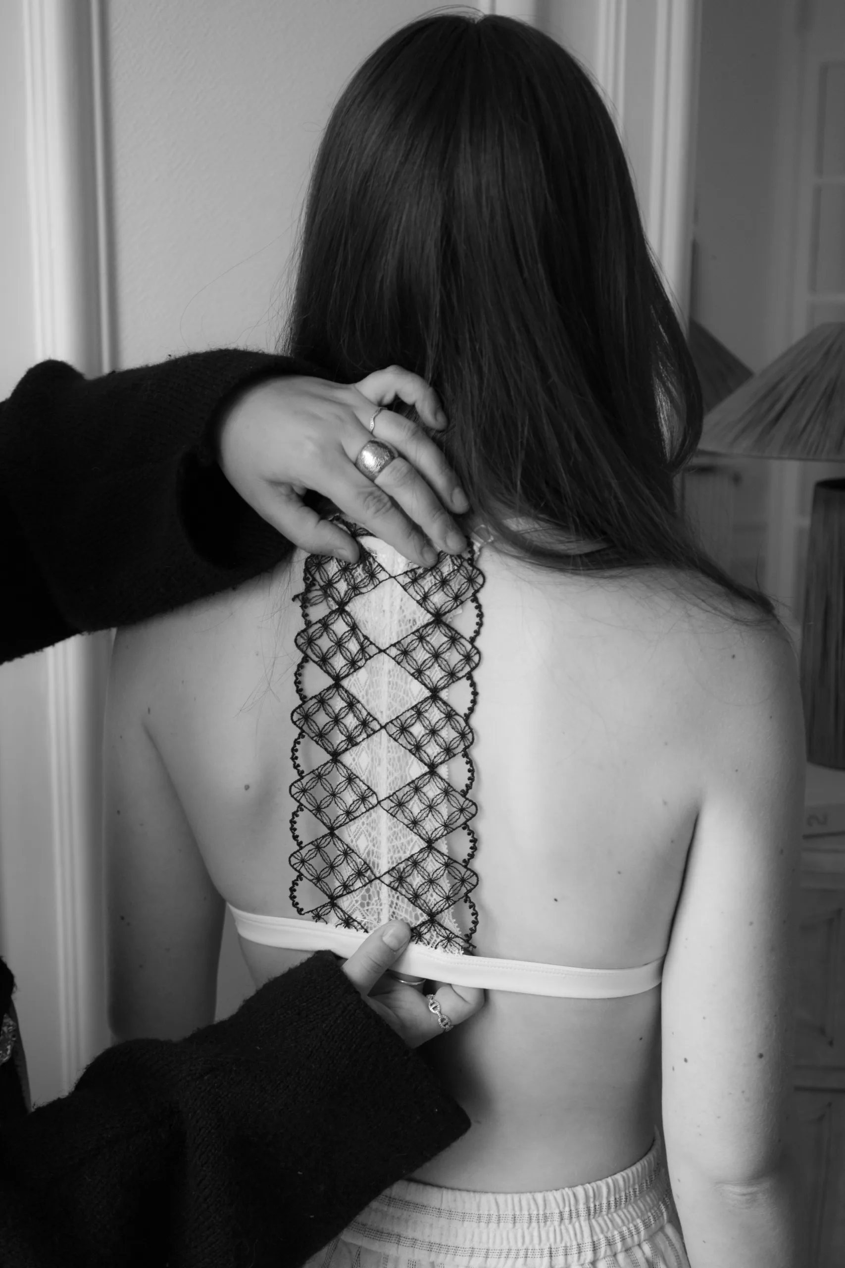 Création lingerie