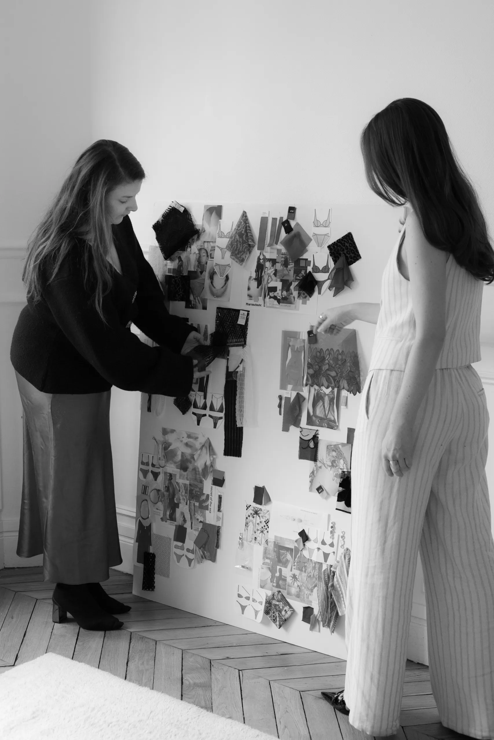 Collaborer avec Studio Salomé