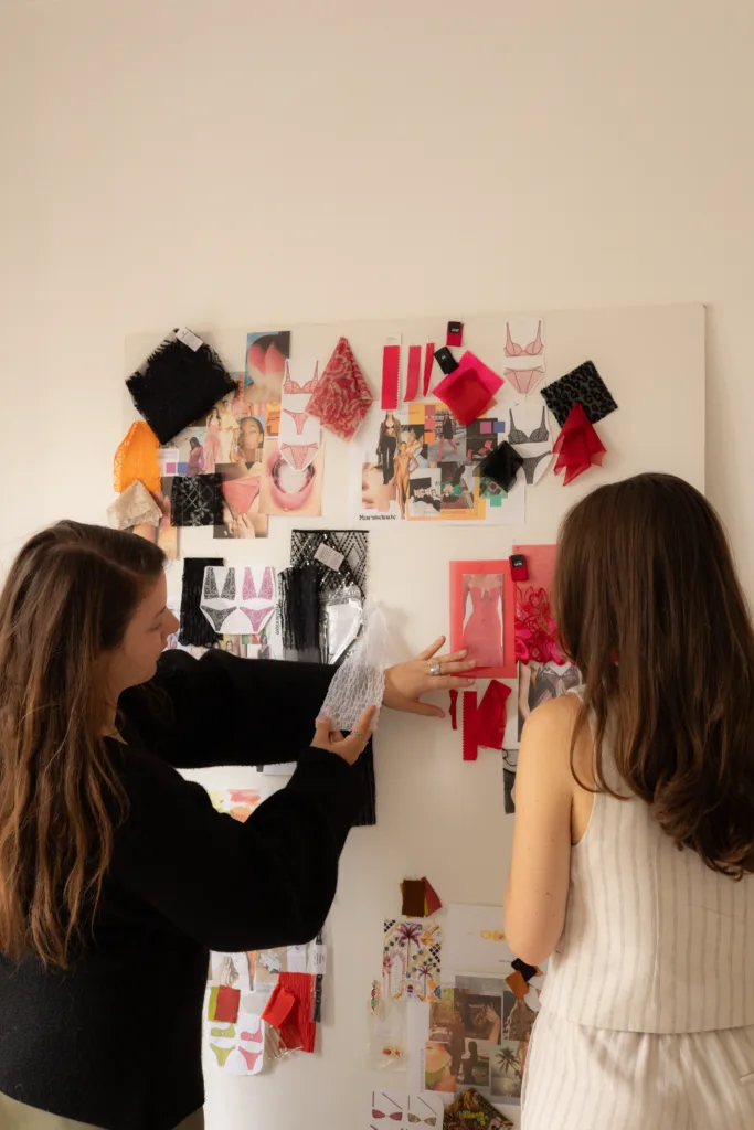 styliste et modeliste freelance