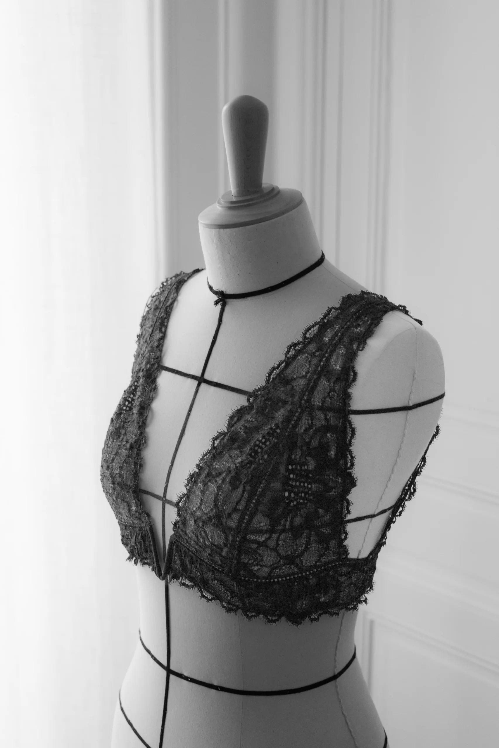 Création lingerie maillot de bain