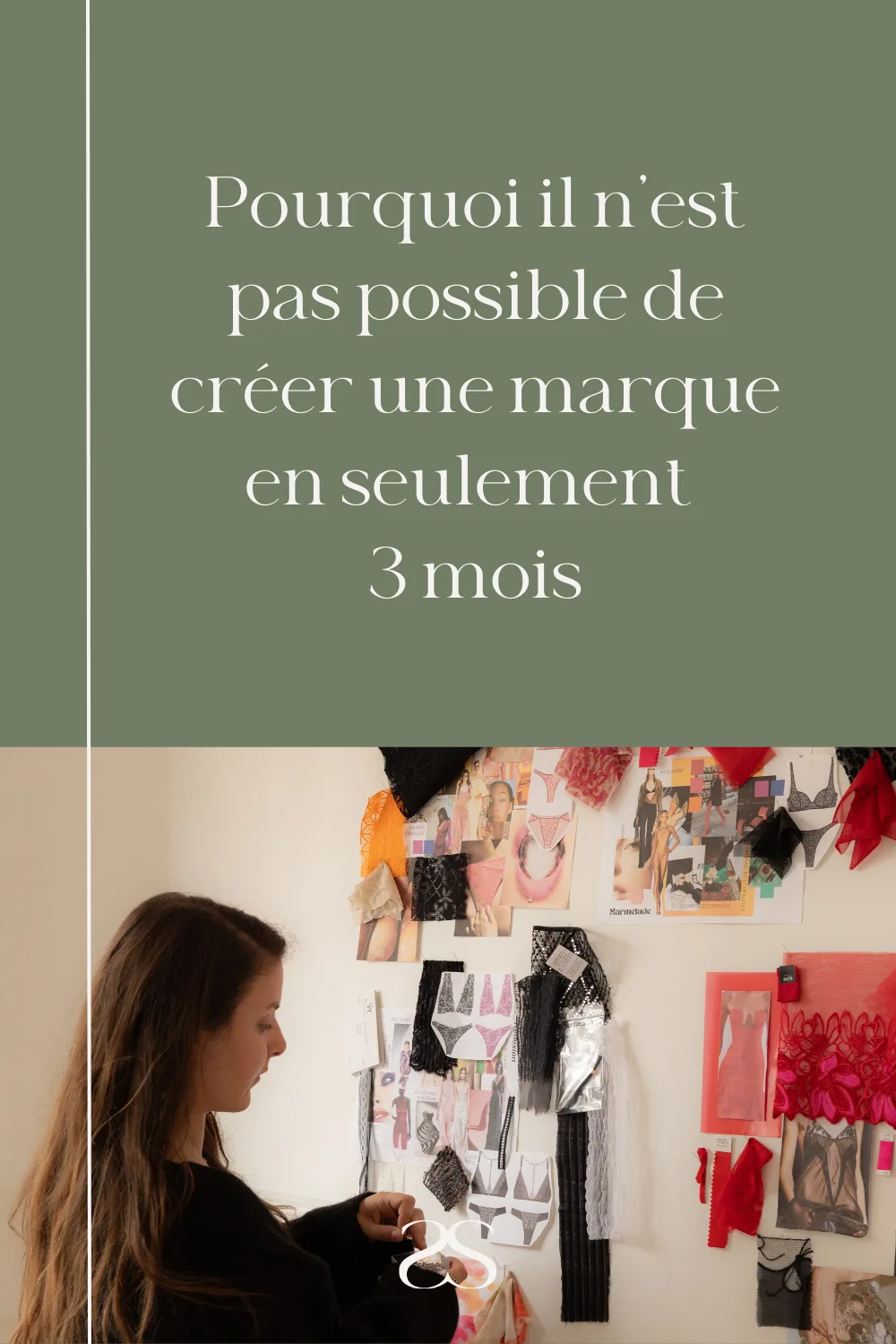 Créer une marque : pourquoi ce n'est pas possible en 3 mois