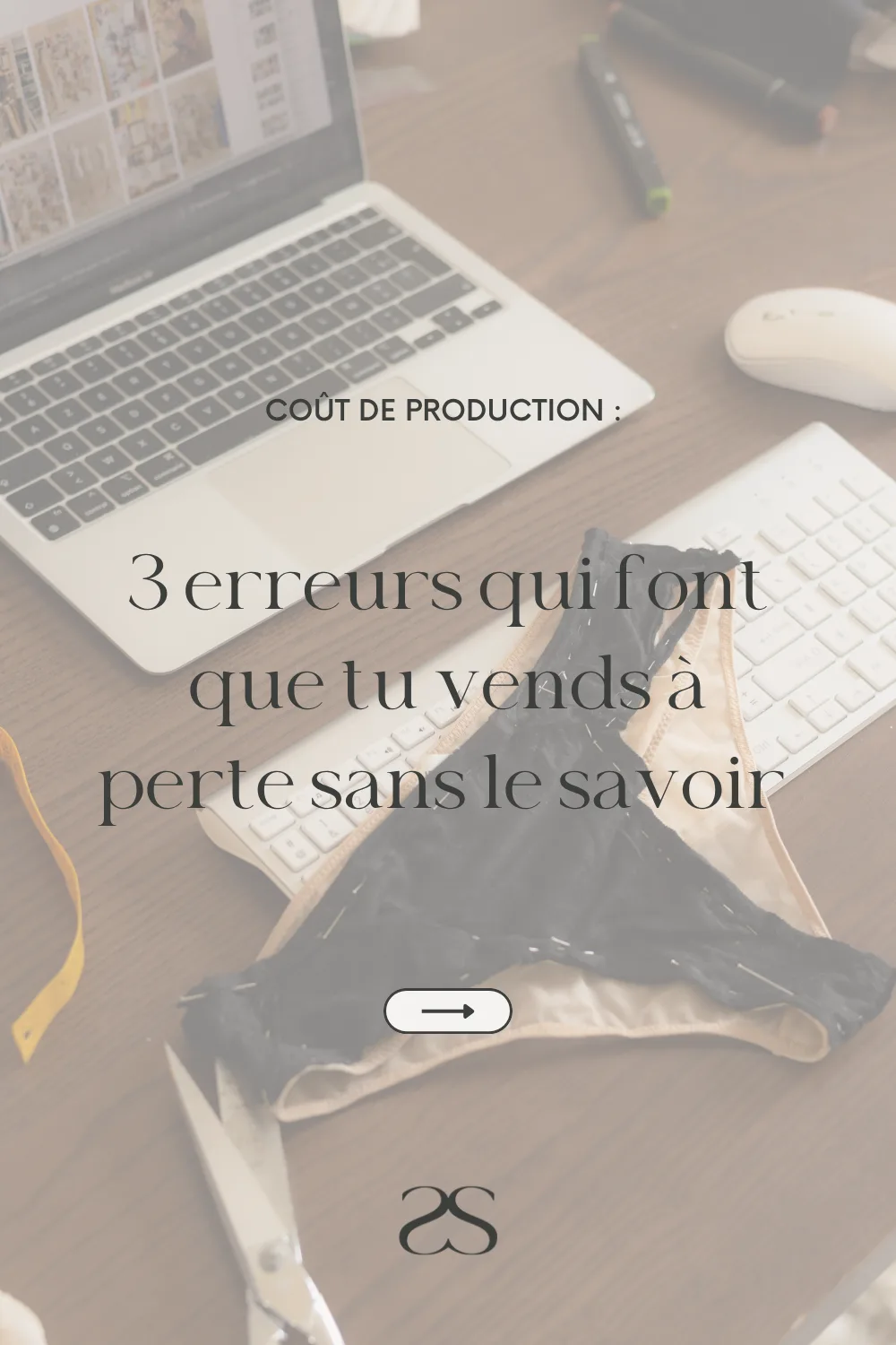 Coût de production